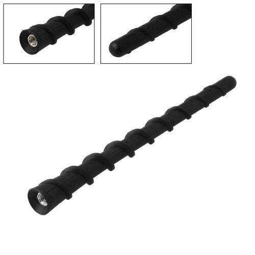 4X Antena de Substituição Direta em Espiral de 7 Polegadas para     Cherokee  Dart Journey Avenger Durango 2
