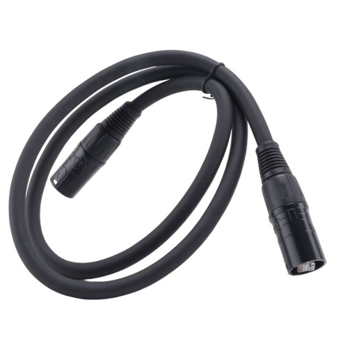 3X CAT6 Ethercon Cable EtherCON-Compatible RJ45 Connector for Studio Setups, Touring, Stage Production, Concerts 1 Meter 1