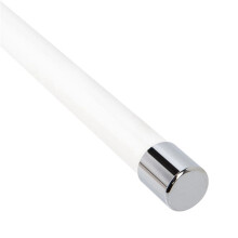 6X NL550 136-174/400-470MHz VHF UHF Dual Band Fiberglass Antenna