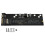2X Karta Adaptera SSD do  do Karty    Air A1370 A1369 2010/2011 6