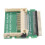 6X Cartão Compact Flash Cf para Ide 44 Pinos 2 Mm Macho 2,5 Polegadas Hdd Adaptador Inicializável Conversor 5