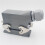 2X Rectangular Heavy Duty Connectors HDC HE 10 Core Pin 16A 500V Waterproof Aviation Plug Side  Connector,HDC-HE-010 3