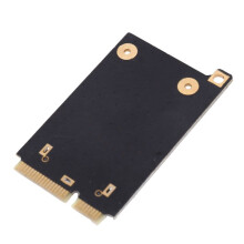 2X PCI-E Express Adapter Converter 52-Pin PCI-E Card for Broadcom BCM94360CD BCM943602CS BCM94360CS2