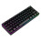 3-Mode RGB Backlit 61-Key Wireless Keyboard, 2000mAh Black 16