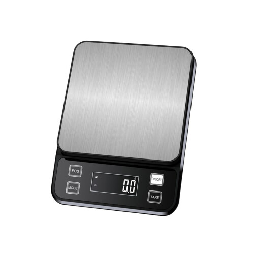 Digital Kitchen Scale  Waterproof & Accurate   10kg/0.1g 1