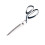 Tailor Scissors - Sharp and Efficient Silver L 4