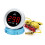 52mm Water Temperature Gauge Car Digital Meter LED Display with Temperature Sensor Alarm Function 5