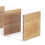 Transparenter Dvd Und Cd Halter Holz Stapelbar Büro 8