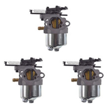 3X Carburetor 591852 for Briggs&Stratton DOV 700 I/C 6.5HP 161CC LAWN MOWER CARB B&S 793493 793463