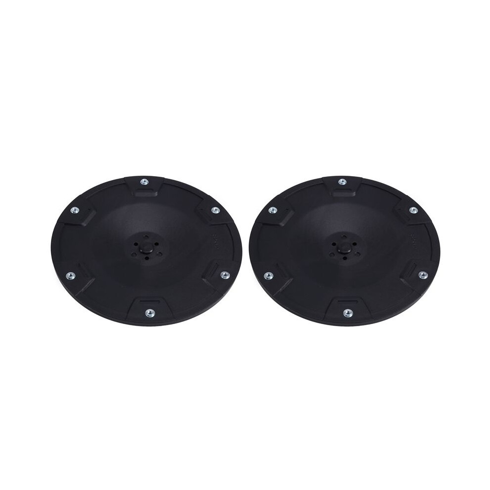 2X Robotic Lawnmower Tuning Blade Disc Rsdra-01 For A1 Lawn Mower Blade Plate 6 Blades Robotic Mower Accessories 4712661919060