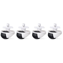 4X Replacement Front Wheel for   S6 and S7 Series S65 S55 Max S65 Pure S45 Max S7 S75 S7 Max T7S  G10