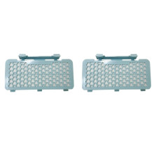 2X Replacement Hepa Filters for ADQ74213202 VC73180 VC83101 VC88888 VK89000 VK89682 Vacuum Cleaner Accessories
