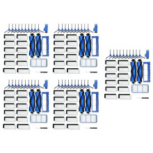 140-Pack Replacement Parts Accessories Kit for RoboVac 11S 12 30C 15T 15C 35C Robotic Vacuum Cleaner 60 Filters