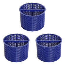3X Cesta de Escumadeira de Piscina SPX1082CA para Piscina Enterrada para Skimmers AutomáTicos B-152 para SP1082, SP1083, SP1084, SP1085