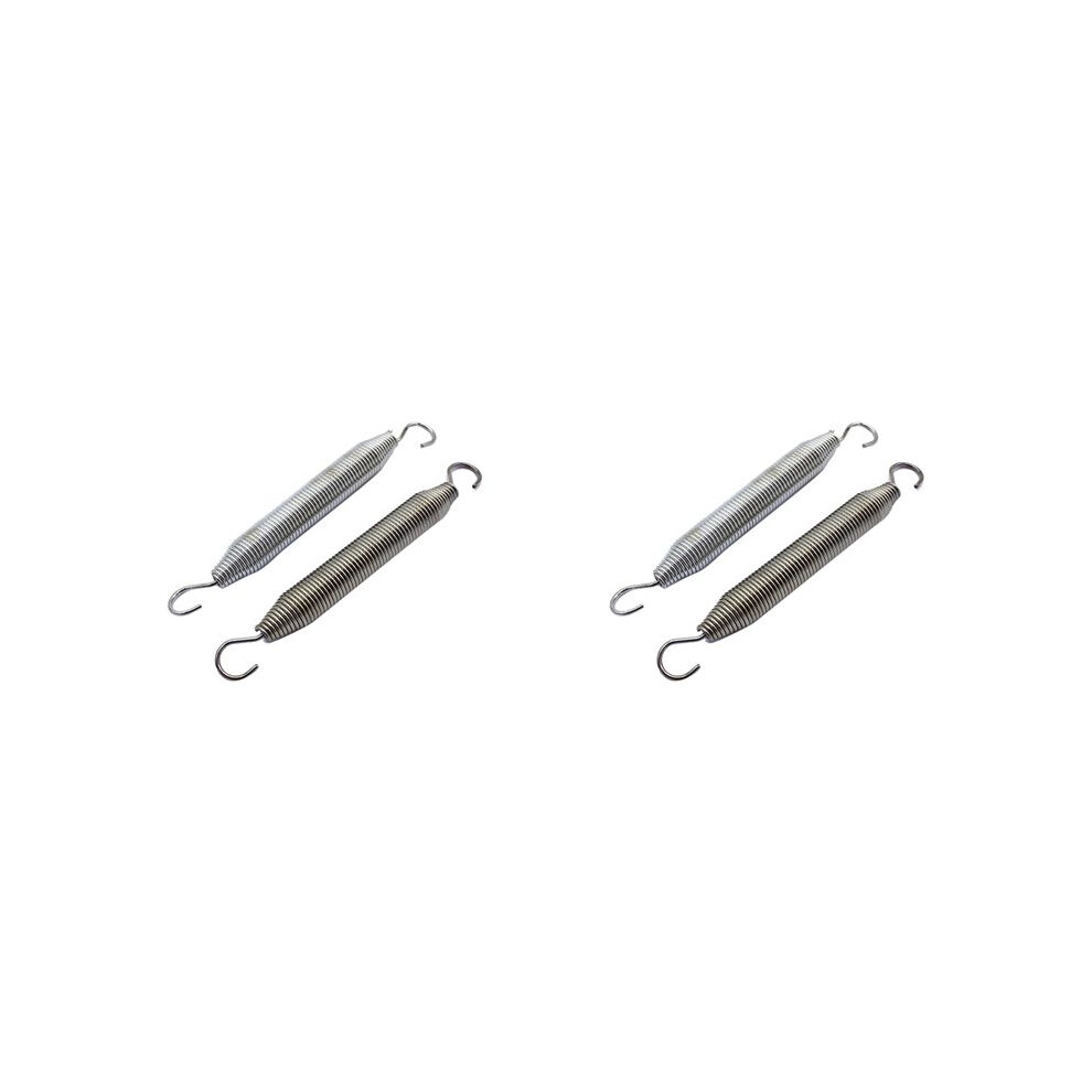 4X Carb Carburettor Throttle Return Spring For Su Webber Dcoe Carburettors Most Models Of Lawn Mower Generators Tractors 6033340191408