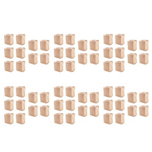 60 StüCk Einweg Papier Vakuum Staubsauger Beutel Ersatz für T14/1 Vakuum Staubsauger 9.755-253.0
