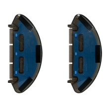 2X per Rowenta ZR6900R1  Force Essential Robot Aspirapolvere Serbatoio 'Acqua di Ricambio Accessori per La Pulizia del Pavimento