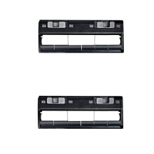 2X Coperchio Della Spazzola Principale per Ozmo 950 920 T5/T8/T9 X1 Series/D65/N5/N8/DV33/DX65 Accessori per Aspirapolvere Robot