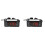 2X EK-3030 Digital Temperature Controller 220V Thermostat Sensor Refrigeration Defrost Thermostat 1