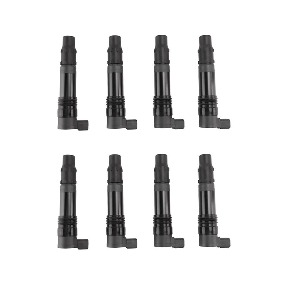 8X Ignition Coil 129700-3630 21171-0005 For - Zzr1400 Zx9r Zx-9R Zx12r Zx-12R Zx10r Zx12r Gtr 1400 6032530907720