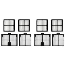 8x Ultra-Fine Filter Panels 9991466-R4 for Pool Cleaners Active 10,for Active 15,Advantage,Cayman,E10,Echo, Explorer E20