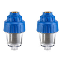 2X Electric Water Heater Washing Machine Faucet Shower Shower Scale Filter Water Purifier Accessories