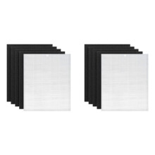 2set HEPA Replacement Filter S Compatible for Winix C545 Air Purifier, Replaces Winix S Filter 1712-0096-00, HEPA Filter
