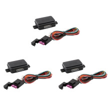 3X Universeel Auto-Intelligent Achteruitkijkspiegel-Inklapsysteem Auto-Zijspiegels Inklapbare Modulekit Auto-Accessoires