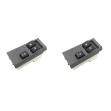 2X 24V Car Front Left Power Window Lifter for Lancer 1998-2000 CC898318
