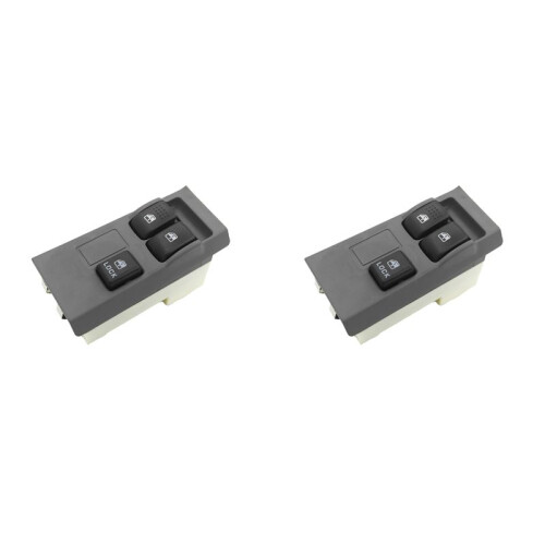 2X 24V Car Front Left Power Window Lifter  for  Lancer 1998-2000 CC898318