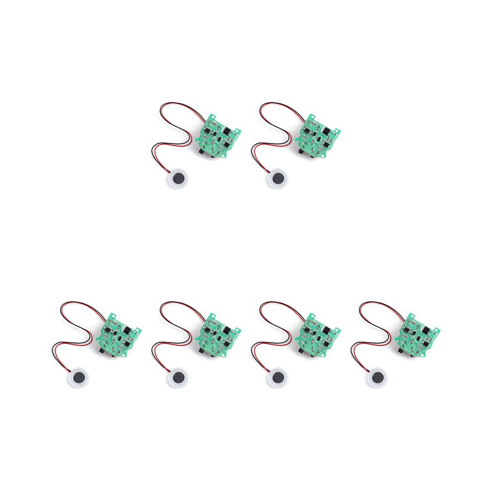 6 Pack Ultrasonic Atomization Maker 20Mm 113Khz Mist Atomizer Diy Humidifier With Pcb 3.7-12V 6031624646712