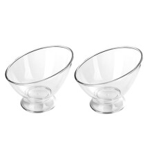 Coffee Holder, Clear K Cup Holder Plastic, Coffee Pod Holder for Counter Small, Coffee Pod Storage, Capsule Storage Box