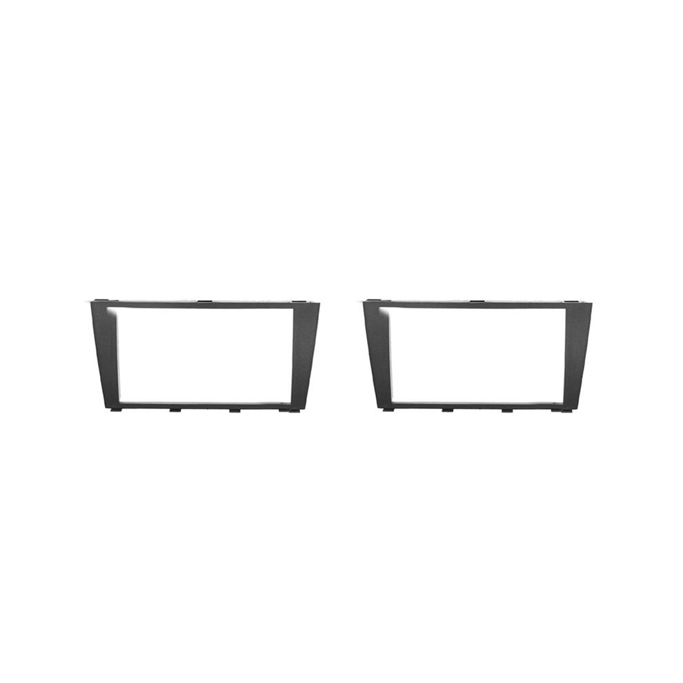 2X 2Din Car Stereo Radio Fascia Panel Frame For Is200 Is300 Altezza 1995-2006 6033939227990