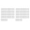 Transparent 2 ML Spray Plastic Bottle Spray Perfume Empty Sample Bottle Suitable for Travel Party 180Pcs 1