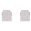10 Pcs Mops Accessories Full Coverage for   S5 MAX S50 S55  S6 S6 MAXV Vacuum Cleaner Mops 1