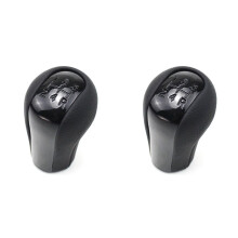 2X 5 Speed Car Gear Shift Manual Shifter Gear Shift Knob for YARIS/VITZ 1999-2005 AVENSIS 1997-2008