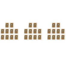 30 Stks Stofzakken Kit voor Neabot Q11 Robot Huishouden Vervangen Vervanging Stofzuiger Veegmachine Stofzakken Reinigingszak
