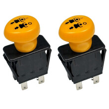 2X PTO-Schakelaar AM118802 6201-01 AM116235 103-5221 1-633673 voor 4100 4200 4300 4400 Motor