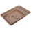 Baking Tray Set, Nonstick Cookie Pan Set Professional Baking Sheet, Bakeware Rectangular Cake Pan for Oven 3-Pieces 1