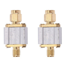 2X 868MHz 4MHz 1DB Bandbredd SAW Bandpass FBP-868S Filter för LoRa LoRaWAN Helium Networks SMA-M SMA-F Interface