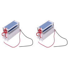 3X 110V 60G/H Ozone Generator Portable Air Purifier Air Cleaner Ozonizer Home Ozonator O3 Ozono Machine Long Life