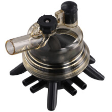 Milking Claw, 150cc Bevel Cow Milk Collector Milking Machine Cow Use Milking Claw Milk Collector for Cow Milking Machine