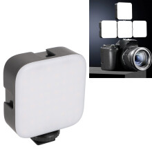 Luce di riempimento per telefono 1200 mAh 4 W 3000-6500 K 1/4 di pollice