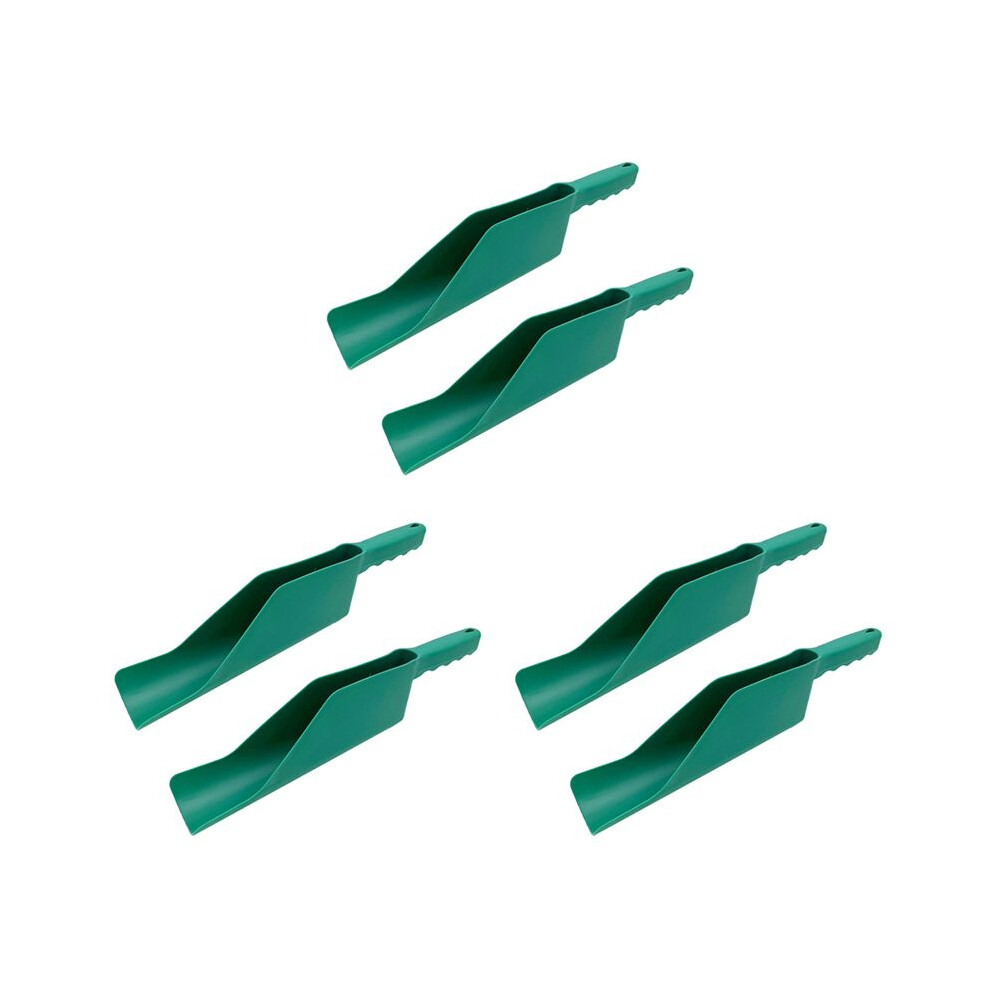 6Pcs Gutter Cleaning Scoop Gutter Getter Cleaner Roof Gutters Cleaning Tool For Ditch Skylights Garden Cleaning Shovel 6031487785276