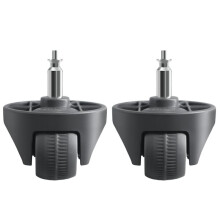 2X Traveling Wheel for J4 / J5 Robot Vacuum Cleaner Parts Sweeper Universal Wheel Attachments