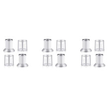 6PCS Filter Replacement for Zing 1665 2156 Powerforce 1665 1613056 Assembly