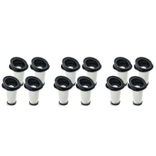 12 Stück Hepa Filter für  VCH9629 VCH9630 VCH9631 VCH9632 - Ersetzt Teile Nr. 9178008590