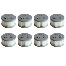8X HEPA Filter for JIMMY JV85 JV85 Pro H9 Pro A6/A7/A8 Vacuum Cleaner Accessories Filter Elements
