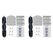 2X Replacement Spare Parts for DEEBOT T10 Robot Vacuum