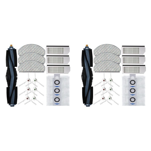 2X Replacement Spare Parts for  DEEBOT T10  Robot Vacuum